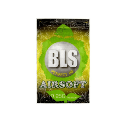 BLS BIO PLA BBs 0,25g 4000st - Vit
