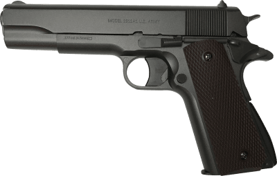 Cybergun 1911 Auto Ordnance Full Metal 4,5mm Diabol