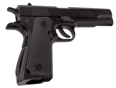 Cybergun 1911 Auto Ordnance NBB 4,5mm BBs CO2