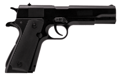 Cybergun 1911 Auto Ordnance NBB 4,5mm BBs CO2