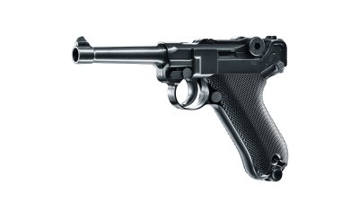 Umarex Legends P.08 4,5mm NBB CO2