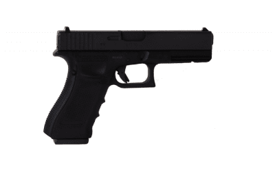 Cybergun Glock G17 4,5mm CO2