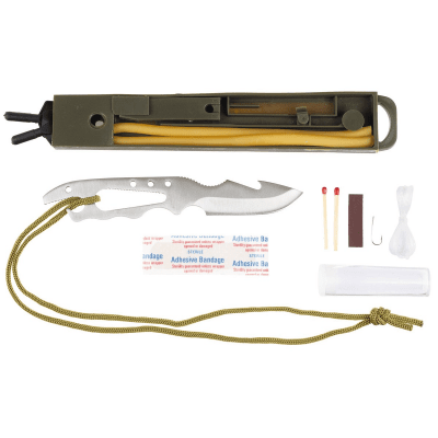 MFH Survival Knife Jungle II