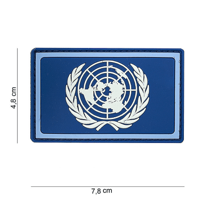 101 INC PVC Patch - FN