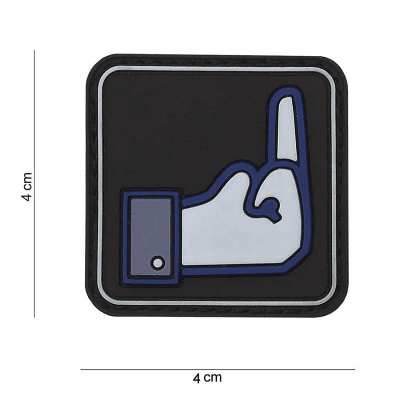 101 INC PVC Patch - Fuck FB