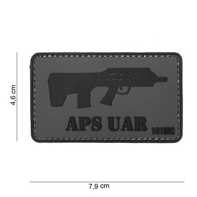101 INC PVC Patch - APS UAR
