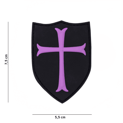 101 INC PVC Patch - Crusader