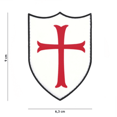 101 INC PVC Patch - Crusader