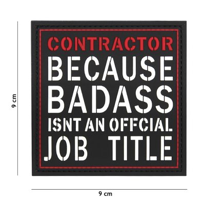101 INC PVC Patch - Contractor
