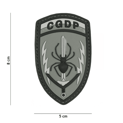 101 INC PVC Patch - CQDP