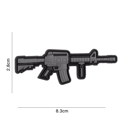 101 INC PVC Patch - M4/AR-15