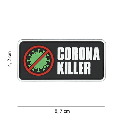 101 INC PVC Patch - Corona killer