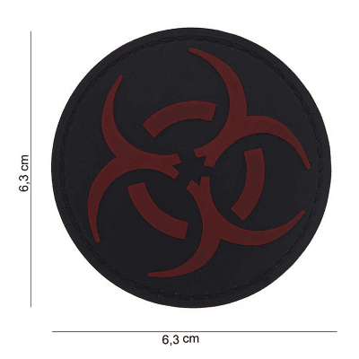 101 INC PVC Patch - Resident Evil