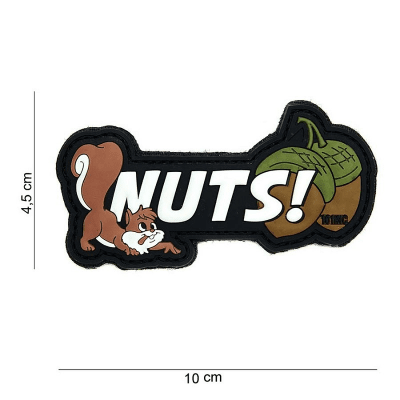 101 INC PVC Patch - Nuts