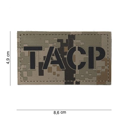 101 INC PVC Patch - TACP