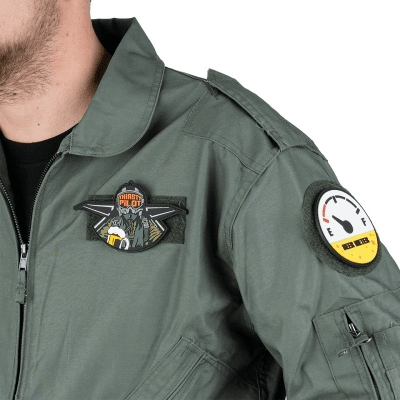 101 INC PVC Patch - Beer Meter