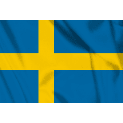 Fosco Flagga - Sverige