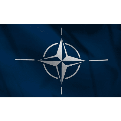 Fostex Flag - Nato