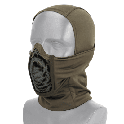 Swiss Arms Cobra Stalker Mesh Mask - OD