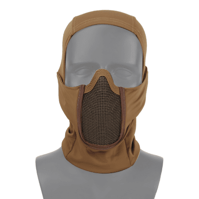 Swiss Arms Cobra Stalker Mesh Mask - Coyote