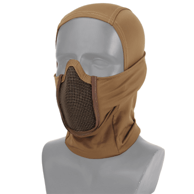 Swiss Arms Cobra Stalker Mesh Mask - Coyote