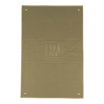 101 INC Patchvägg Kardborre - Large