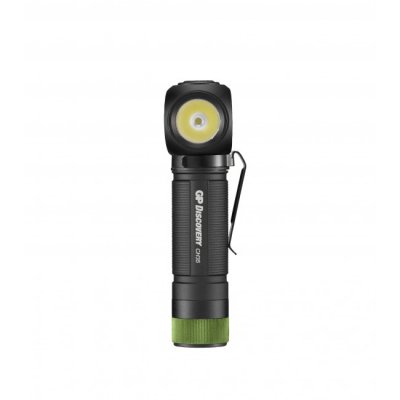 GP Discovery Picus CH35 - 600LM IPX4