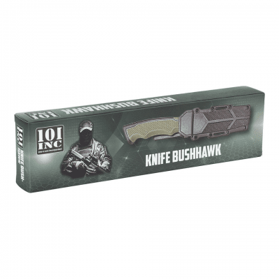 101 INC Knife Bushhawk