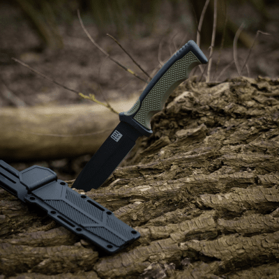 101 INC Knife Bushhawk