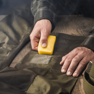 Pinewood Vattenavvisande Vax