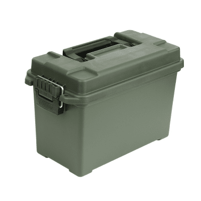 Fosco Plastic Ammo Box Set