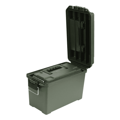 Fosco Plastic Ammo Box Set