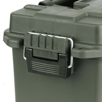 Fosco Plastic Ammo Box Set