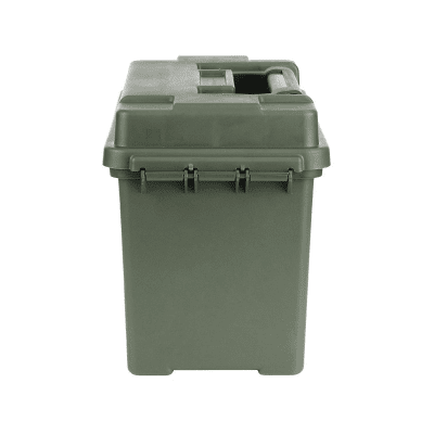 Fosco Plastic Ammo Box Set