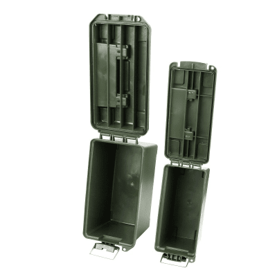 Fosco Plastic Ammo Box Set