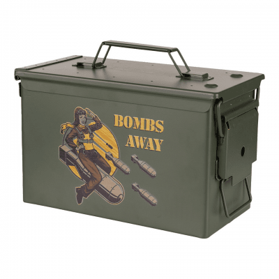 Fosco Ammolåda Cal. 50mm - Bombs Away