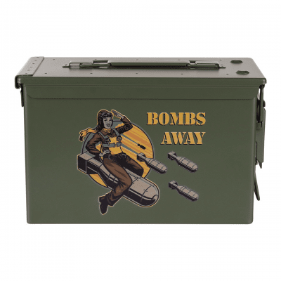 Fosco Ammolåda Cal. 50mm - Bombs Away