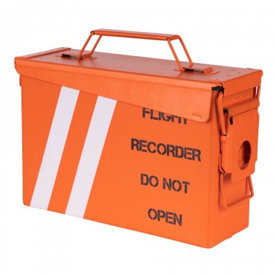 Fosco Ammo Box Cal. 30mm - Flight Recorder