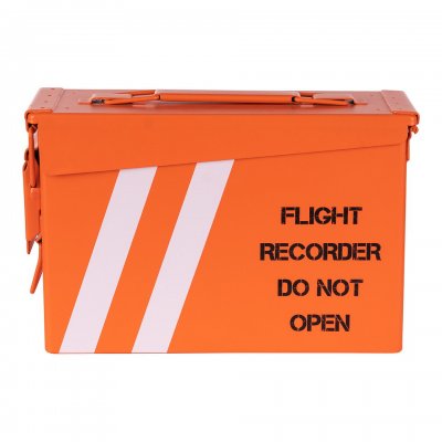 Fosco Ammo Box Cal. 30mm - Flight Recorder