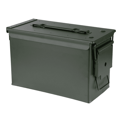 Fosco Ammo Box Cal. 50mm