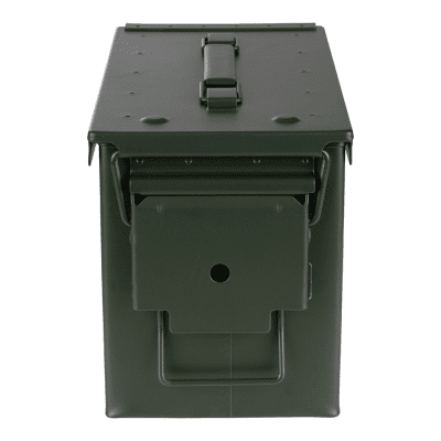 Fosco Ammo Box Cal. 50mm