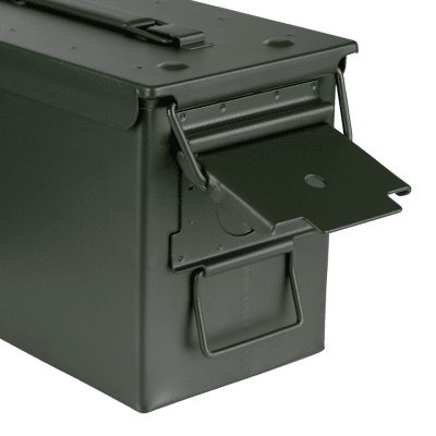 Fosco Ammo Box Cal. 50mm