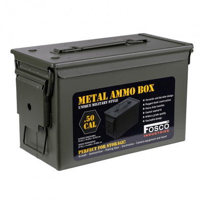 Fosco Ammolåda Cal. 50mm - Punish Skull