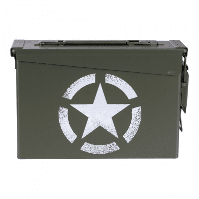 Fosco Ammolåda Cal. 30mm - US Army star