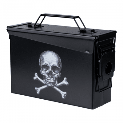 Fosco Ammolåda Cal. 30mm - Skull and Bones