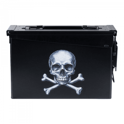 Fosco Ammolåda Cal. 30mm - Skull and Bones