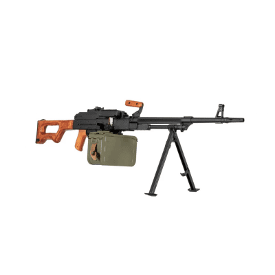 A&K PKM Wood AEG 6mm