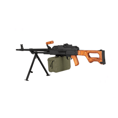 A&K PKM Wood AEG 6mm