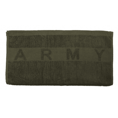 Highlander Handduk ARMY 100x50cm