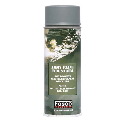 Fosco Army Paint Spray 400ml
